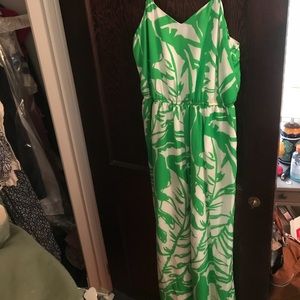 Lily Pulitzer Jumpsuit